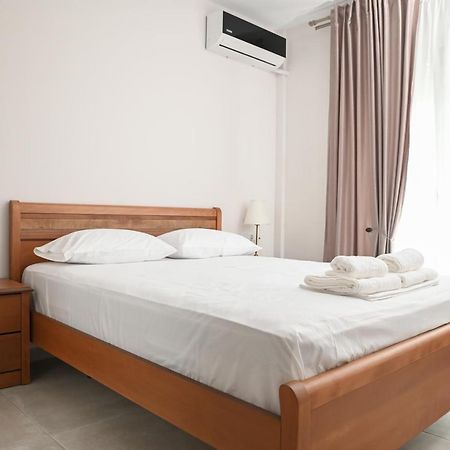Faidra Apartments Néa Péramos 외부 사진