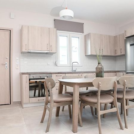 Faidra Apartments Néa Péramos 외부 사진