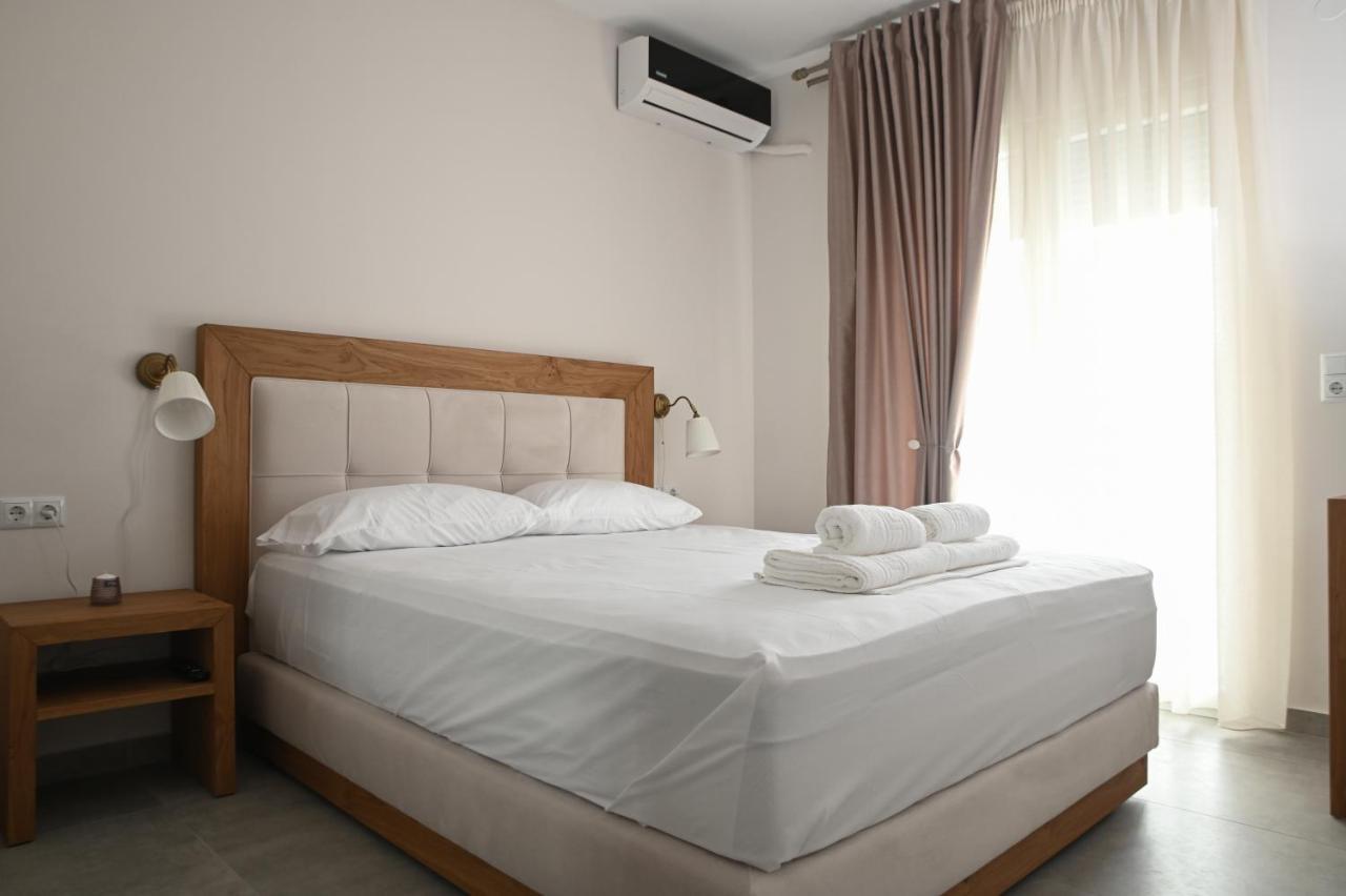 Faidra Apartments Néa Péramos 외부 사진