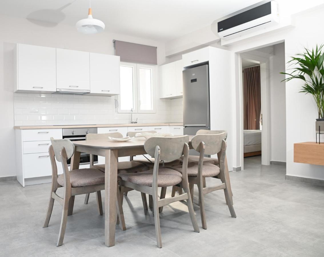 Faidra Apartments Néa Péramos 외부 사진