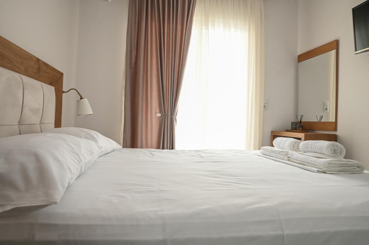 Faidra Apartments Néa Péramos 외부 사진