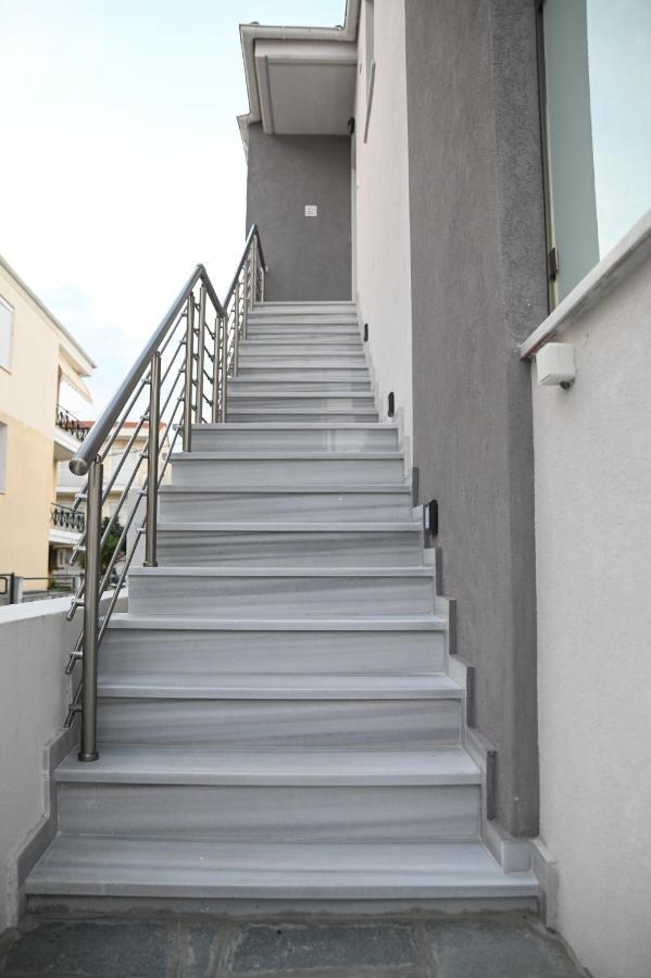 Faidra Apartments Néa Péramos 외부 사진