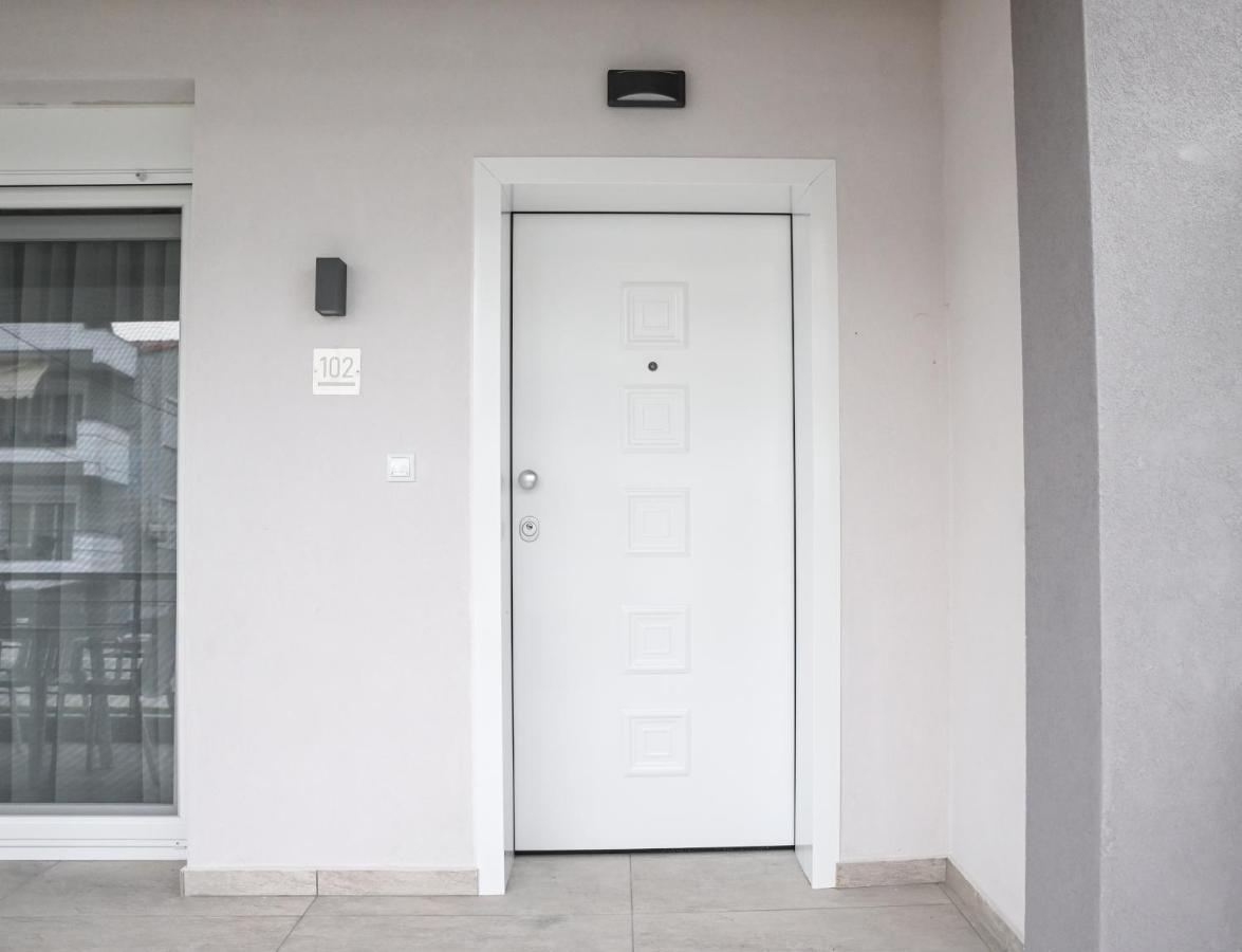 Faidra Apartments Néa Péramos 외부 사진