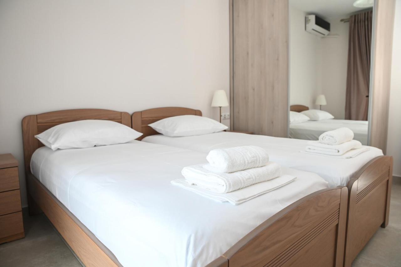 Faidra Apartments Néa Péramos 외부 사진