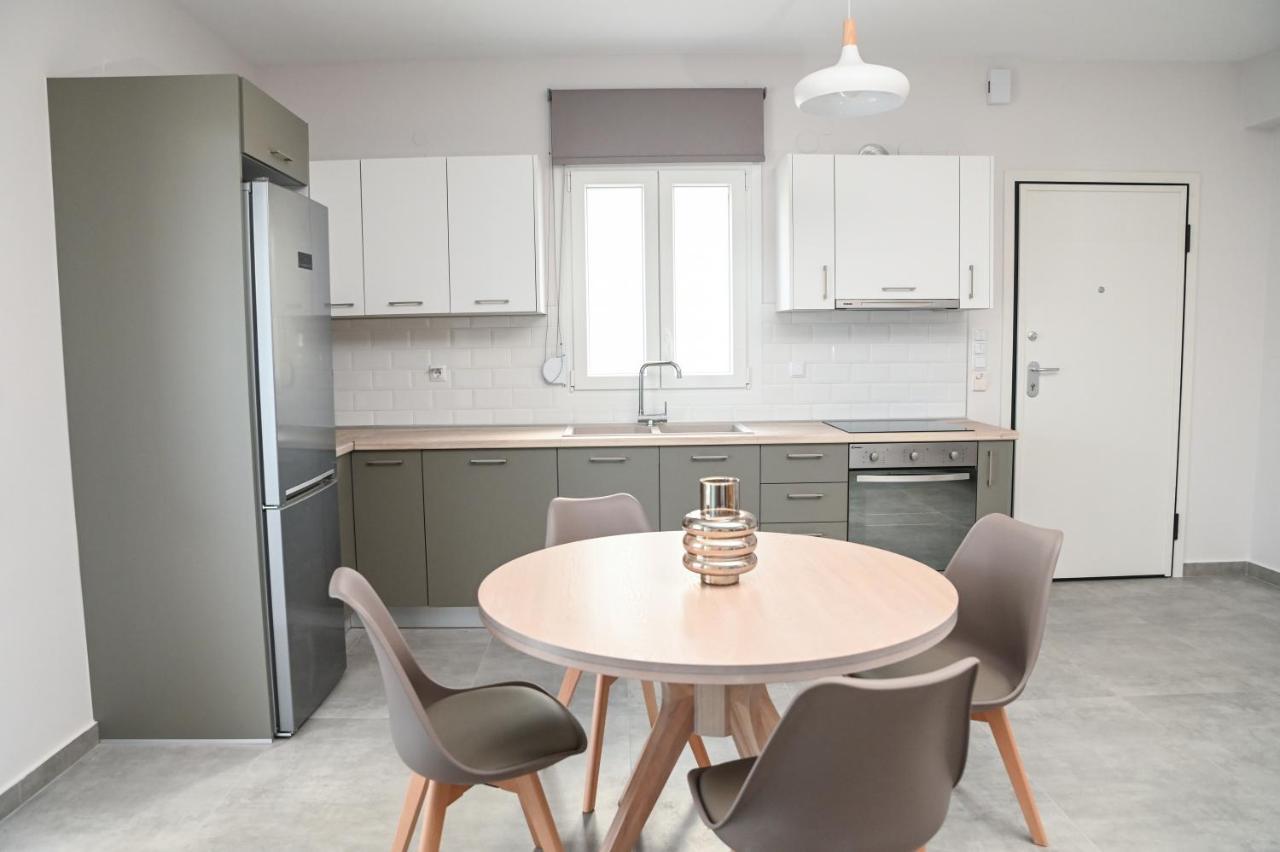 Faidra Apartments Néa Péramos 외부 사진