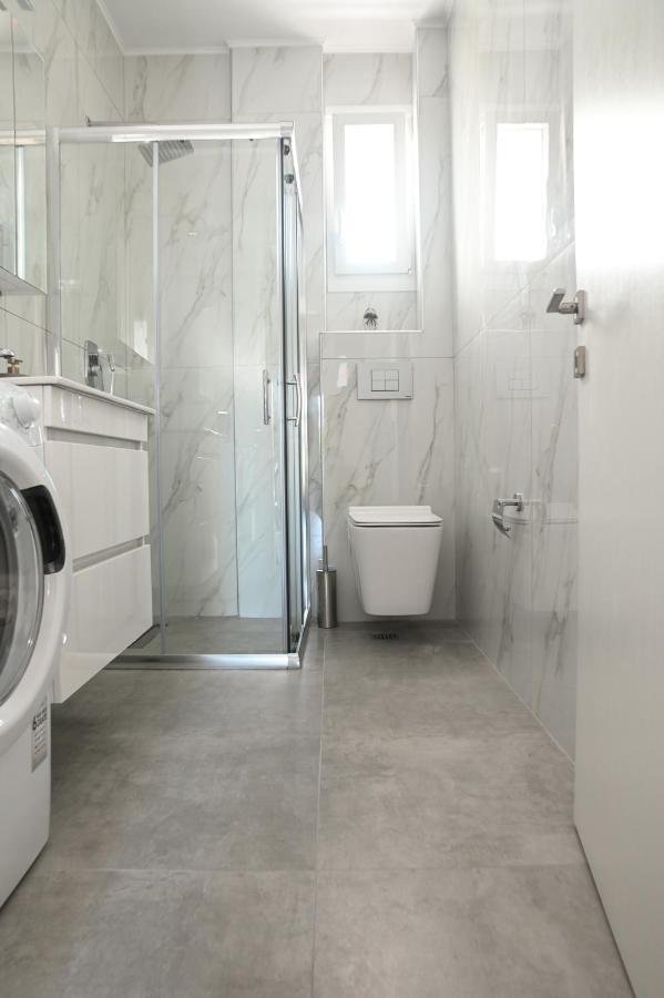 Faidra Apartments Néa Péramos 외부 사진