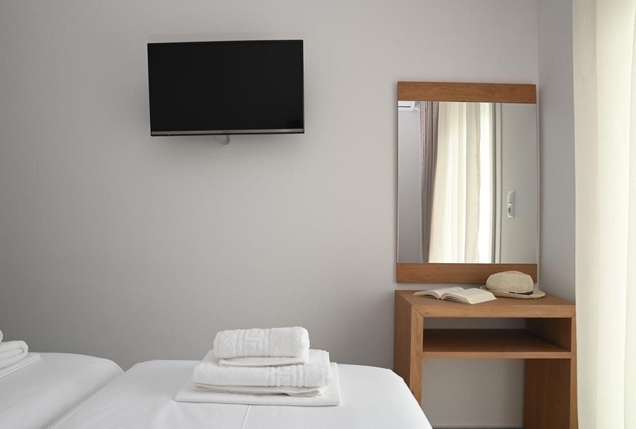Faidra Apartments Néa Péramos 외부 사진