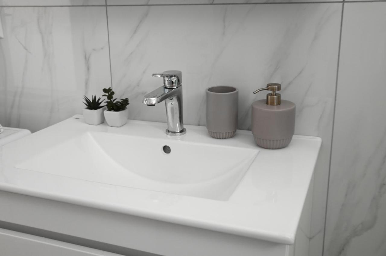 Faidra Apartments Néa Péramos 외부 사진