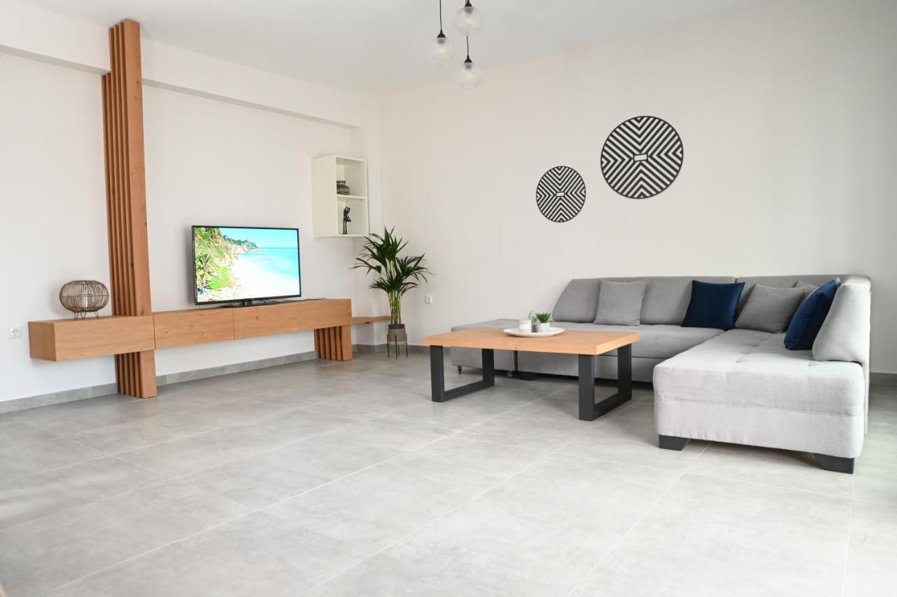 Faidra Apartments Néa Péramos 외부 사진