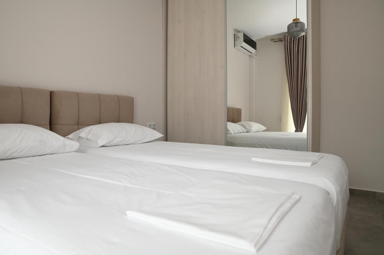 Faidra Apartments Néa Péramos 외부 사진