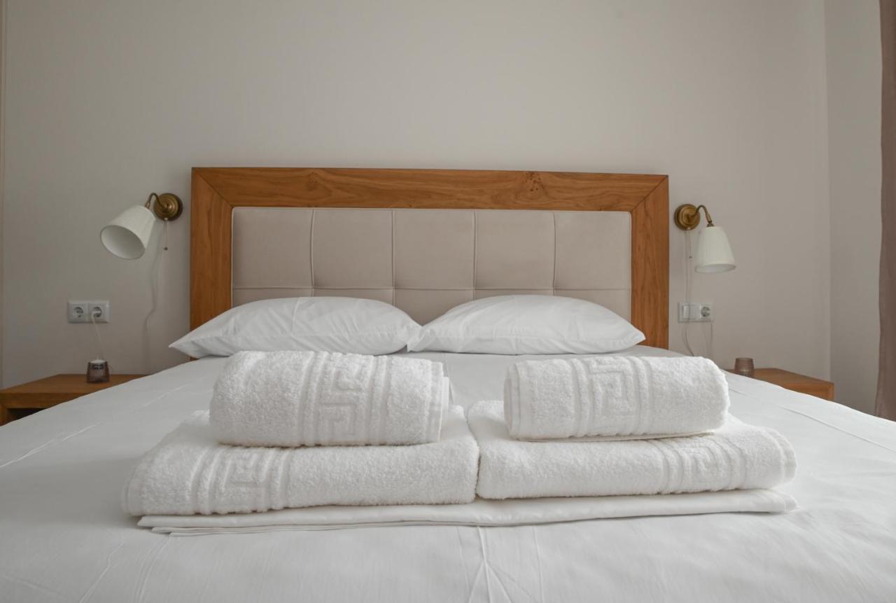 Faidra Apartments Néa Péramos 외부 사진