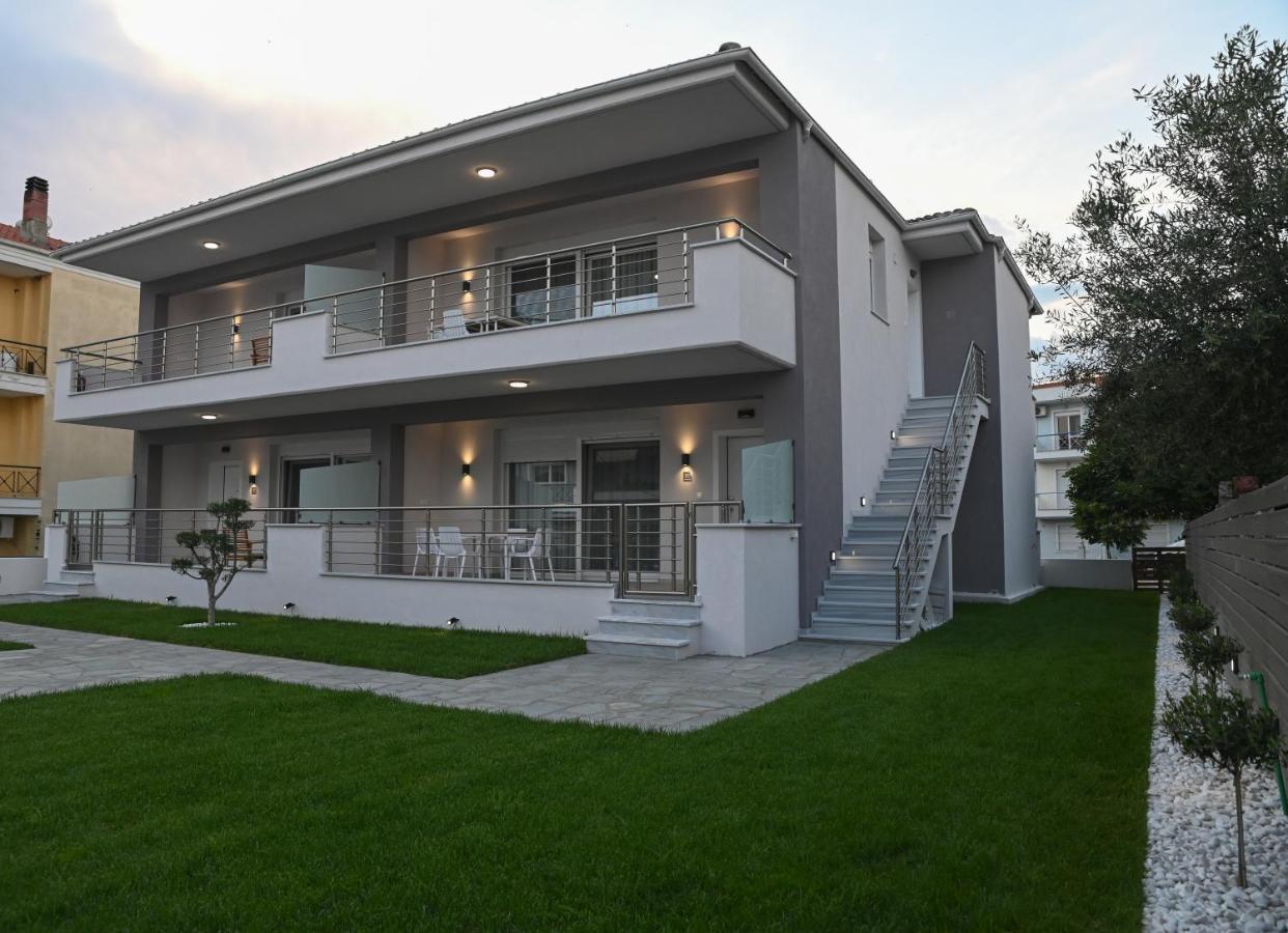 Faidra Apartments Néa Péramos 외부 사진
