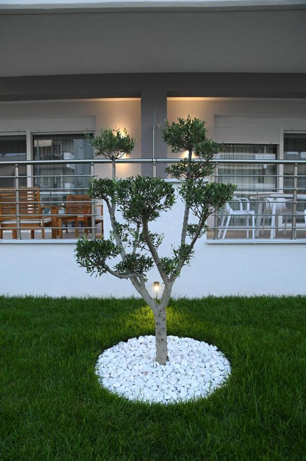 Faidra Apartments Néa Péramos 외부 사진