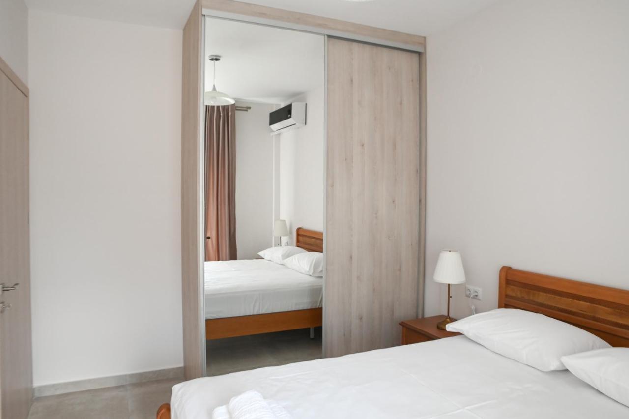 Faidra Apartments Néa Péramos 외부 사진