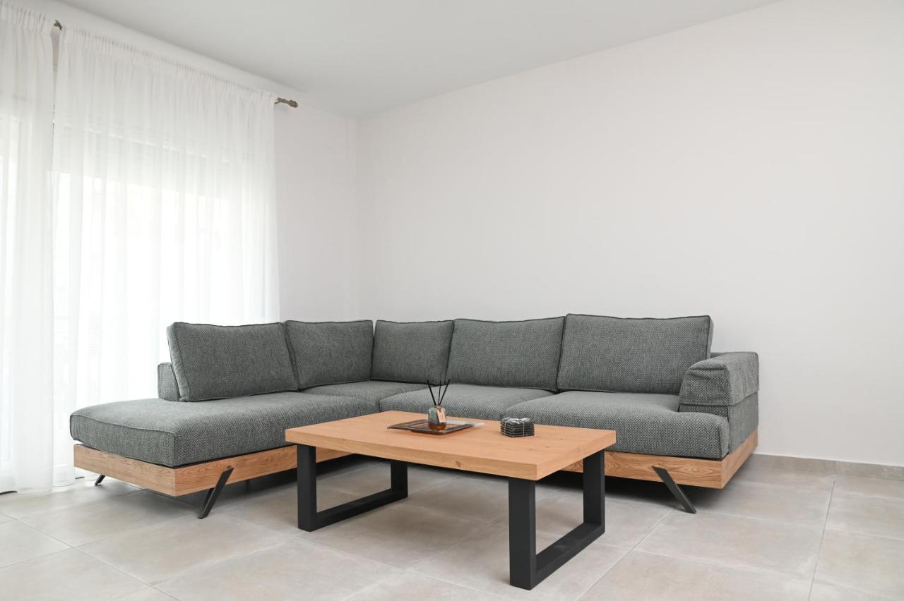 Faidra Apartments Néa Péramos 외부 사진