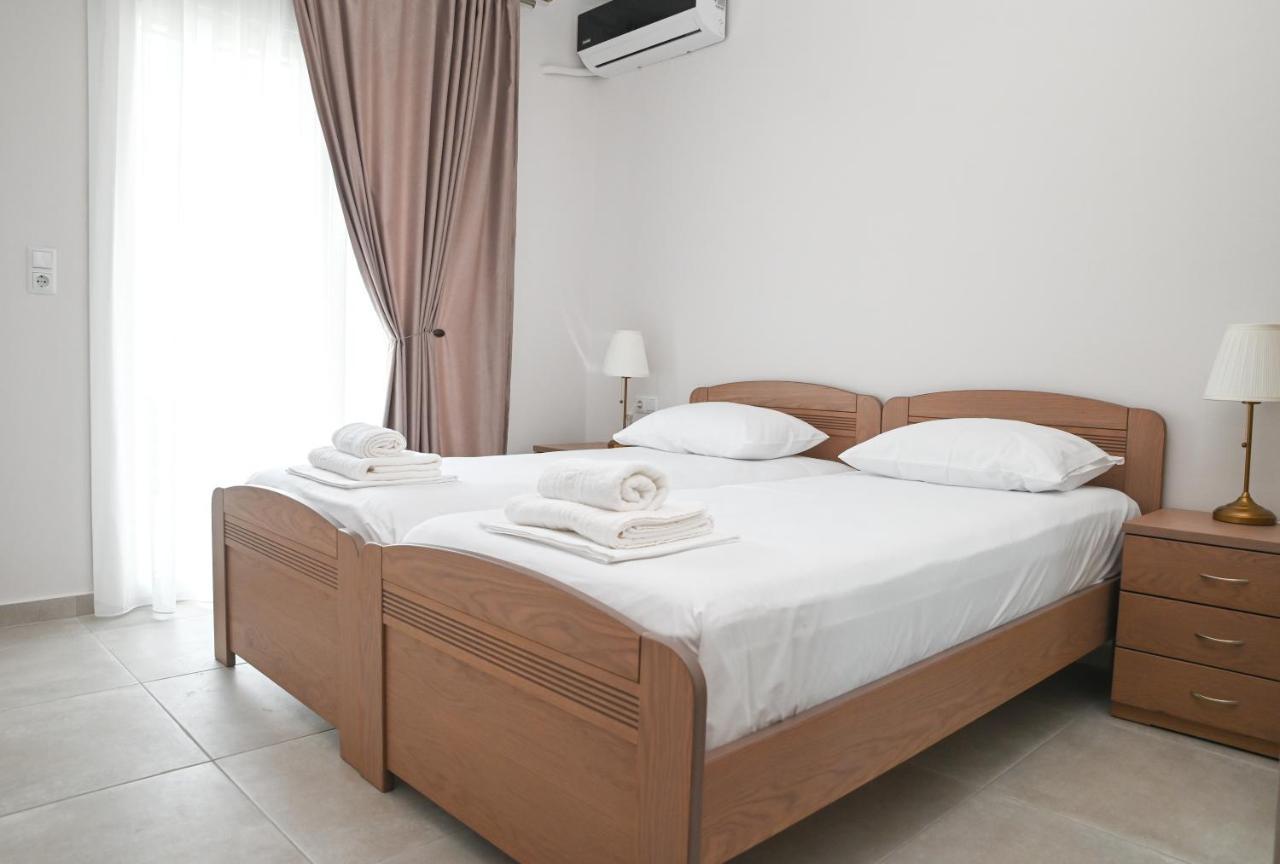 Faidra Apartments Néa Péramos 외부 사진