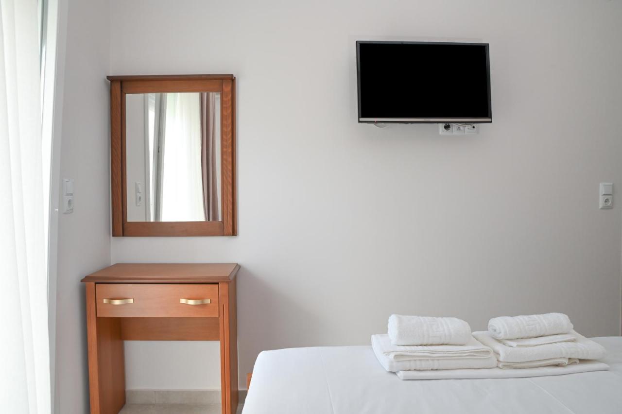 Faidra Apartments Néa Péramos 외부 사진
