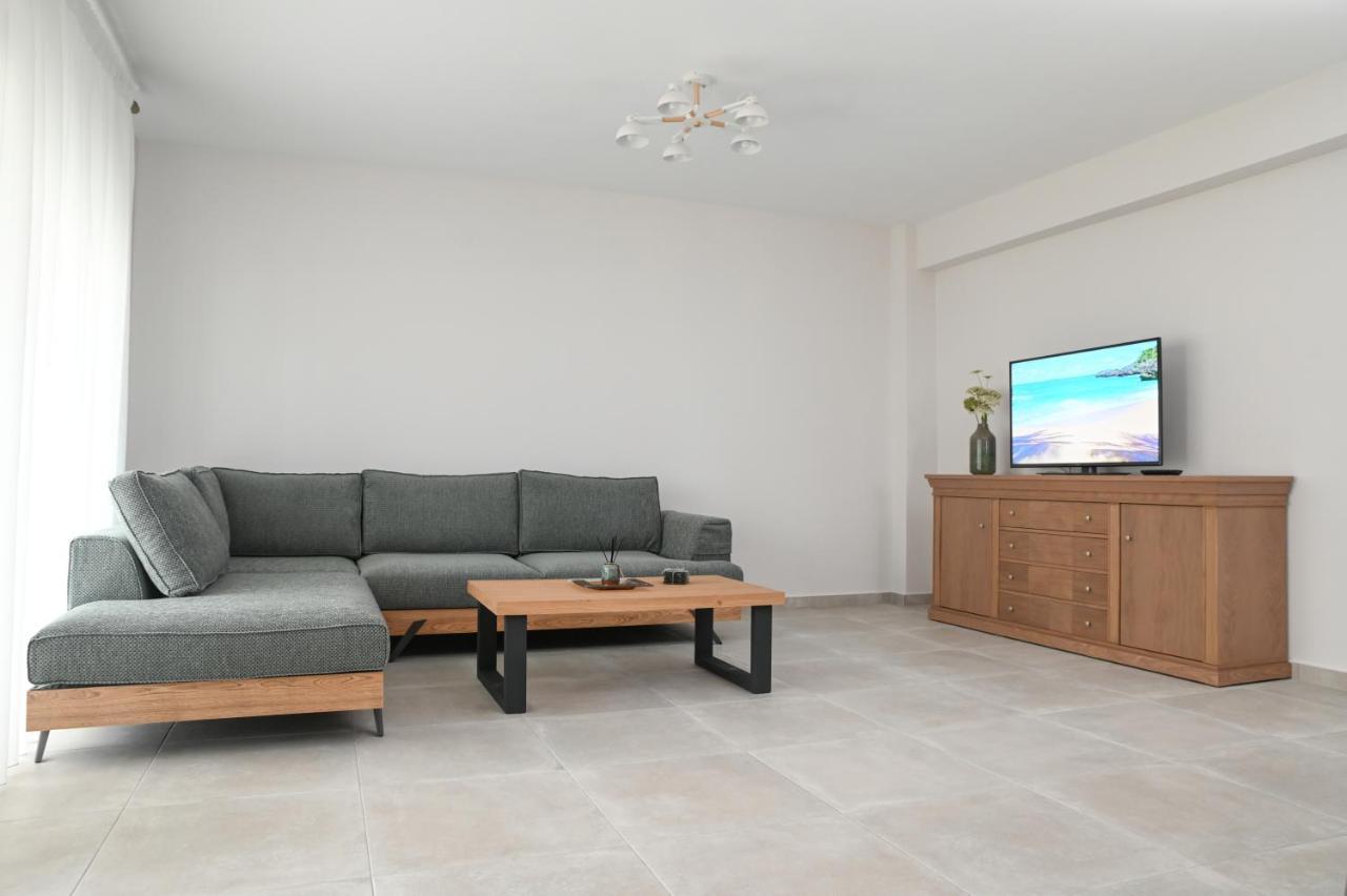 Faidra Apartments Néa Péramos 외부 사진