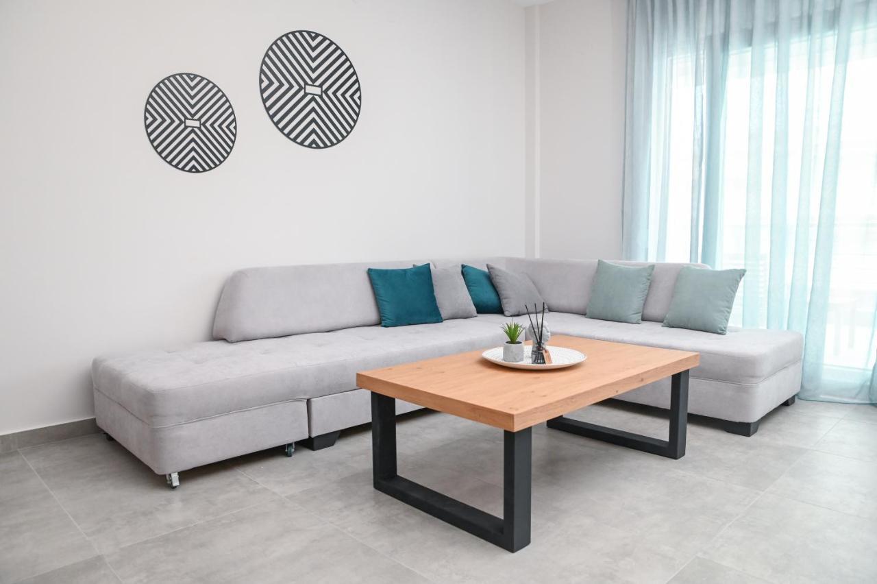 Faidra Apartments Néa Péramos 외부 사진