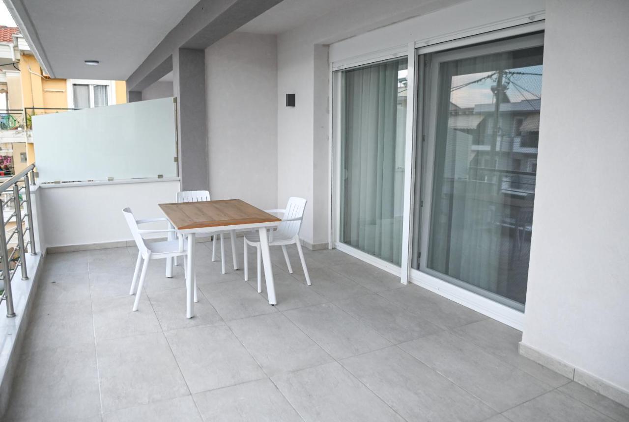 Faidra Apartments Néa Péramos 외부 사진