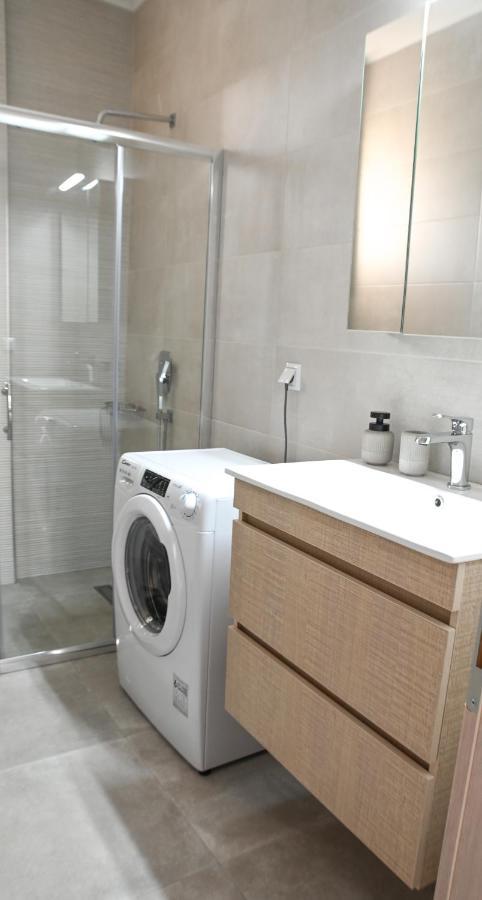 Faidra Apartments Néa Péramos 외부 사진
