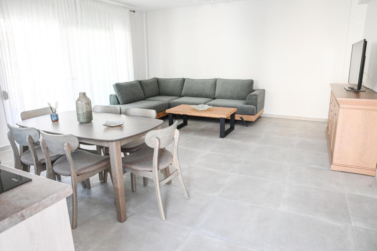 Faidra Apartments Néa Péramos 외부 사진