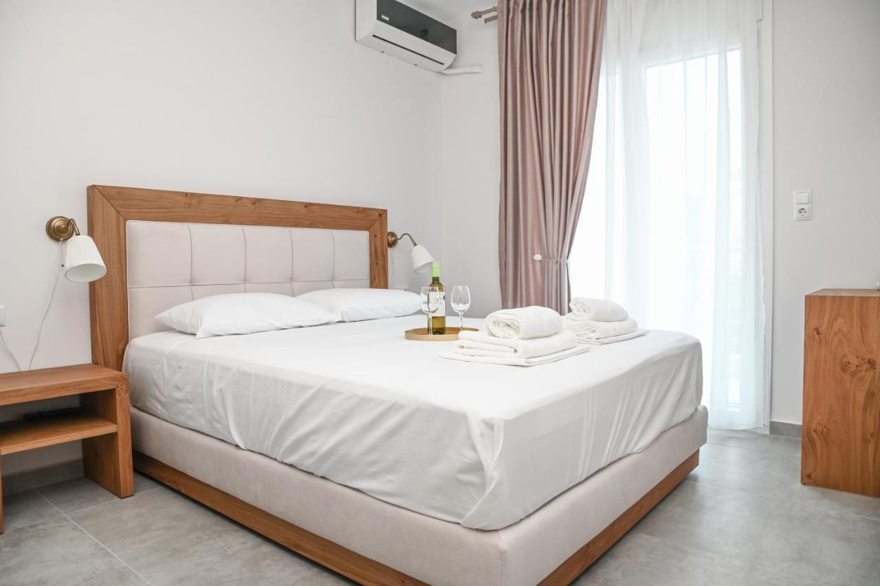 Faidra Apartments Néa Péramos 외부 사진