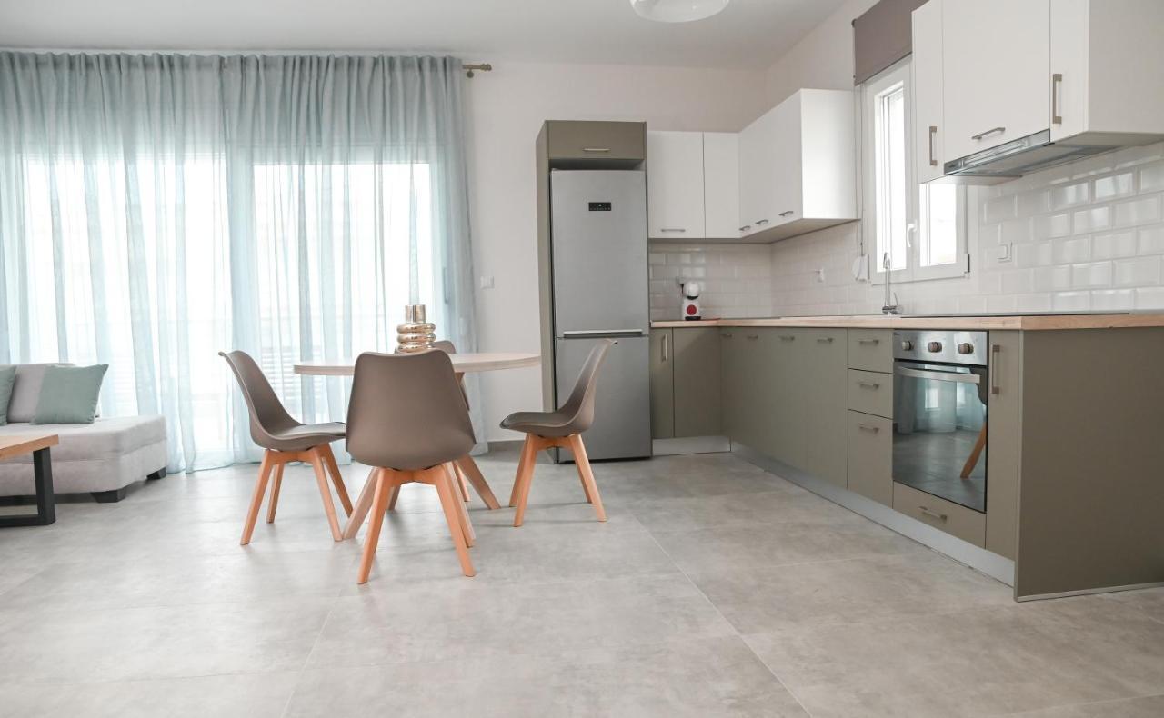 Faidra Apartments Néa Péramos 외부 사진