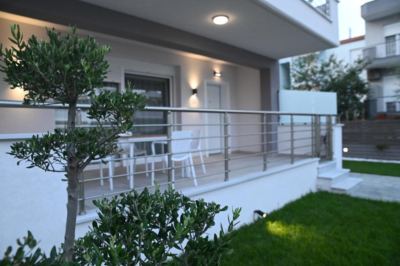Faidra Apartments Néa Péramos 외부 사진