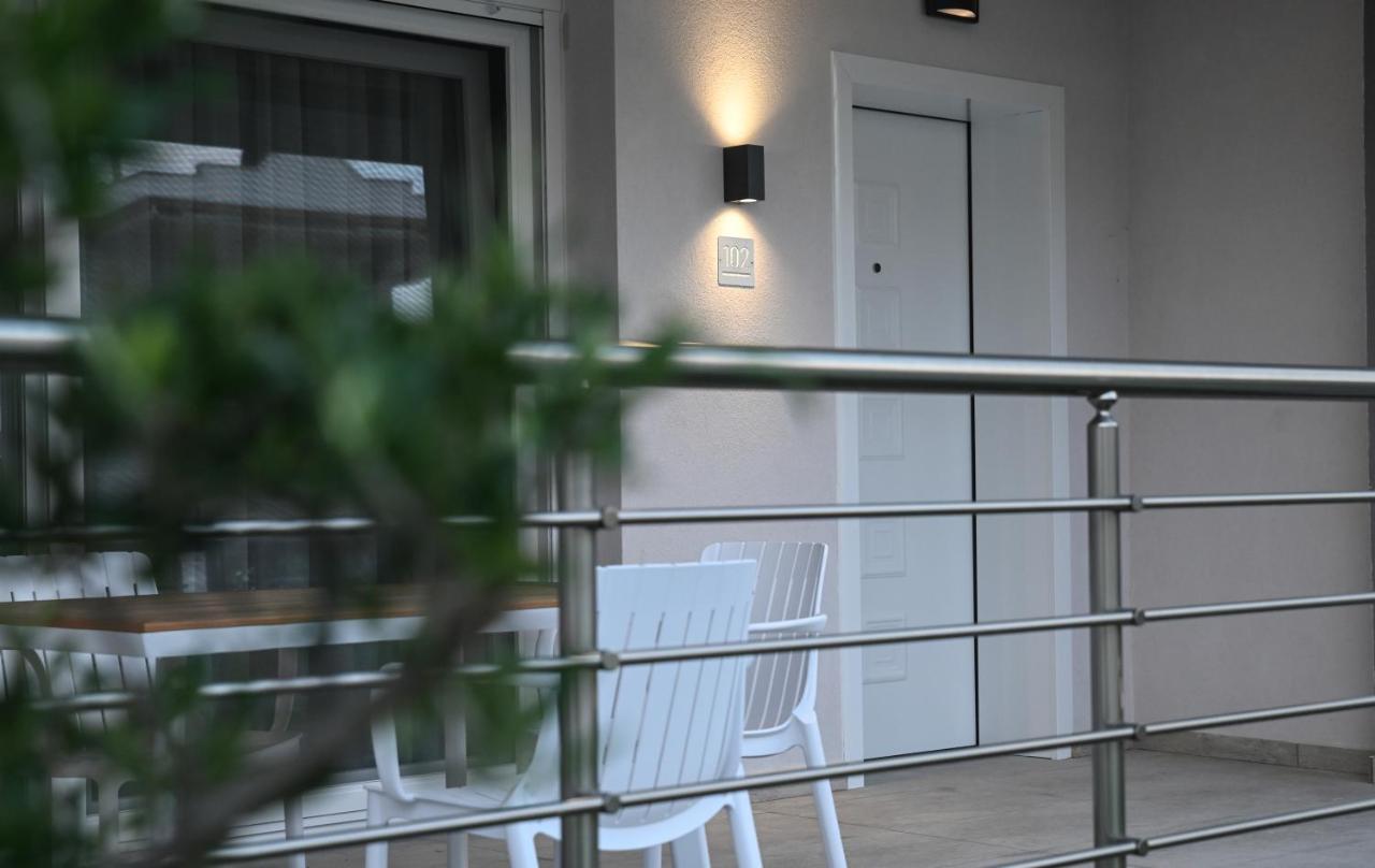 Faidra Apartments Néa Péramos 외부 사진