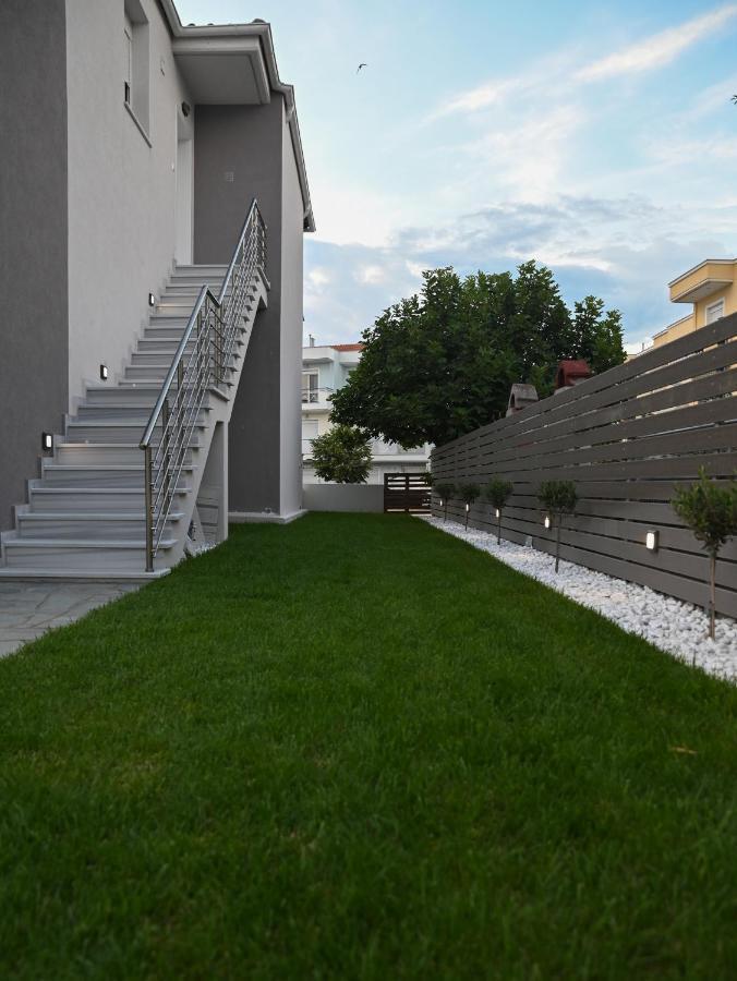 Faidra Apartments Néa Péramos 외부 사진